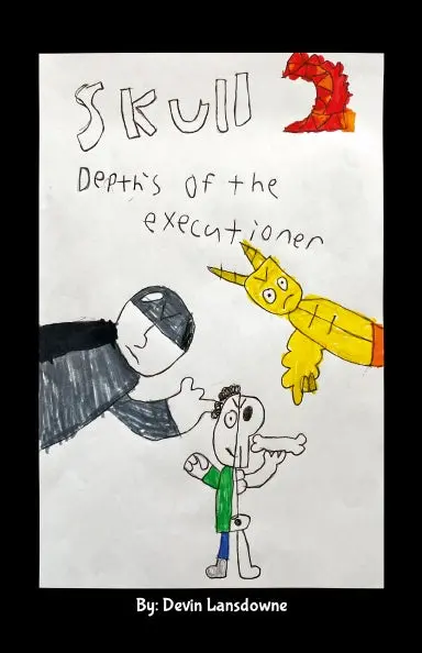 Skull Book 2: Depth's Of The Executioner 1