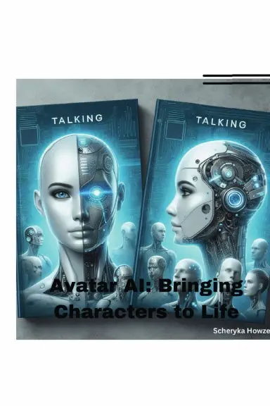 Avatar Ai: Bringing Characters To Life 1