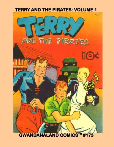 Terry And The Pirates: Volume 1 1