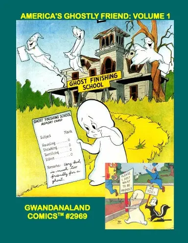 America's Ghostly Friend 1