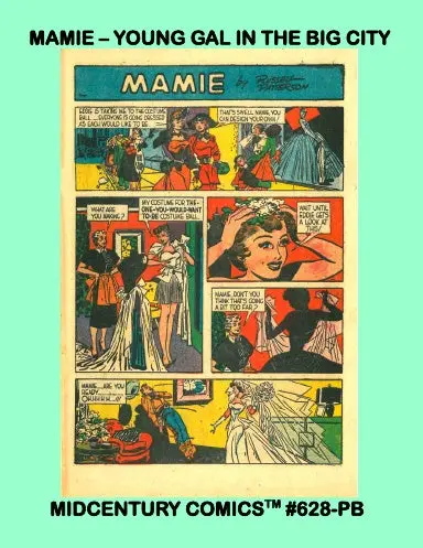 Mamie - Young Gal In The Big City (Paperback Edition) 1