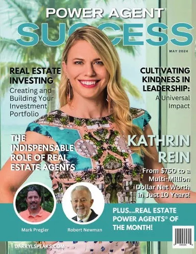Power Agent¨_ Success Magazine - May Edition 1