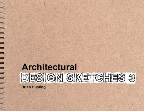 Architectural Design Sketches 3 1
