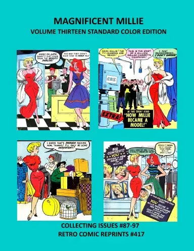 Magnificent Millie Volume Thirteen Standard Color Edition 1