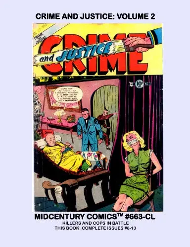 Crime And Justice: Volume 2 (Coil) 1