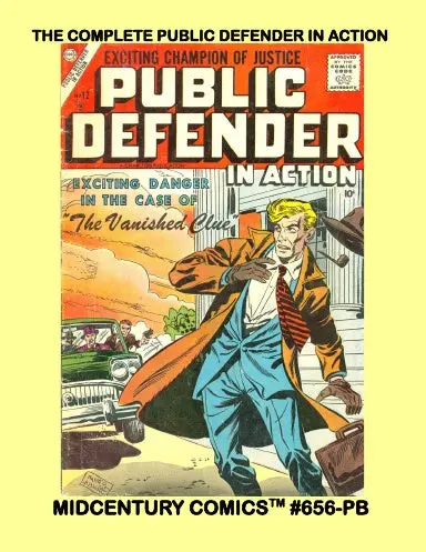 The Complete Public Defender In Action (Paperback Edition) 1