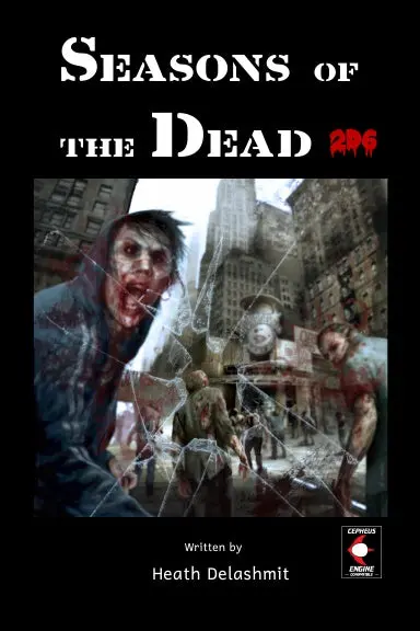 Seasons Of The Dead 2D6 1