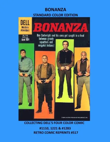 Bonanza Standard Color Edition 1