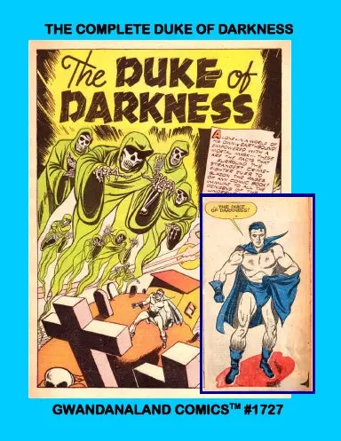 The Complete Duke Of Darkness 1