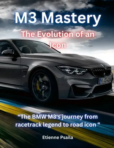 M3 Mastery: The Evolution Of An Icon 1