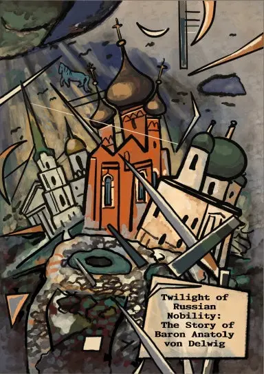 Twilight Of Russian Nobility: _He Story Of Baron Anatoly Von Delwig 1