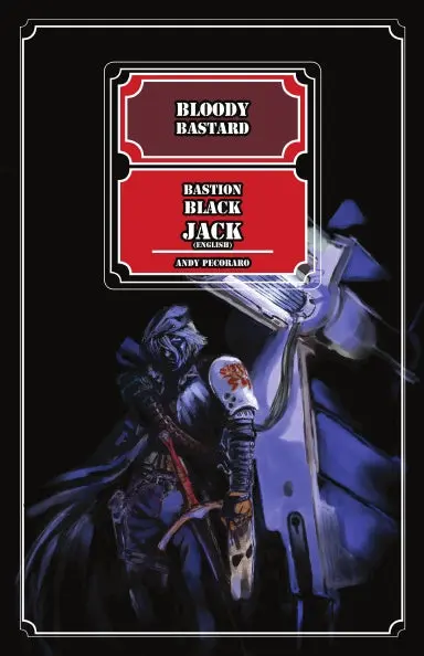 Bloody Bastard - Bastion Blackjack (English) 1