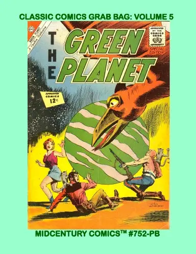 Classic Comics Grab Bag: Volume 5 (Pb) 1