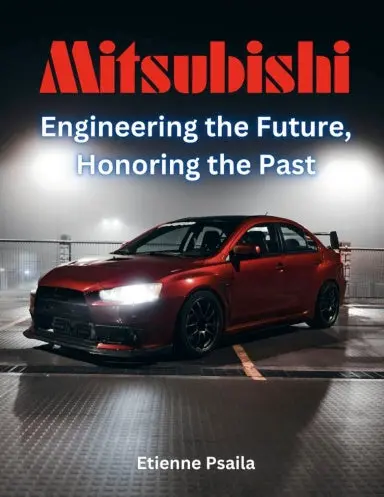 Mitsubishi: Engineering The Future, Honoring The Past 1