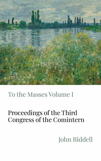 To The Masses Part 1 1