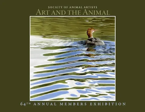 Society Of Animal Artists 64Th Annual Catalog 2024 1