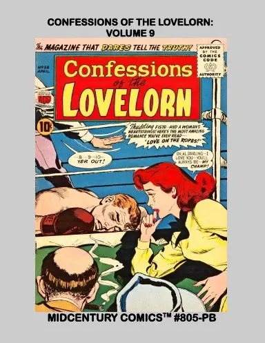 Confessions Of The Lovelorn: Volume 9 (Pb) 1