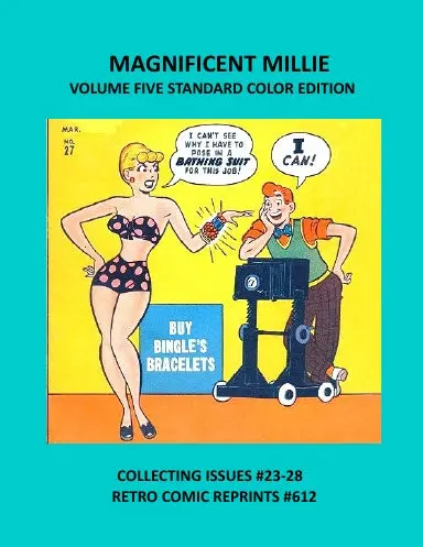 Magnificent Millie Volume Five Standard Color Edition 1