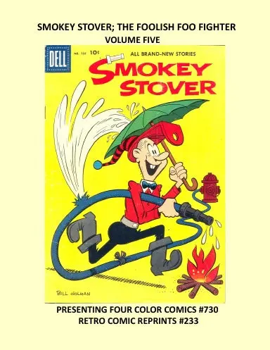 Smokey Stover; The Foolish Foo Fighter Volume Five 1