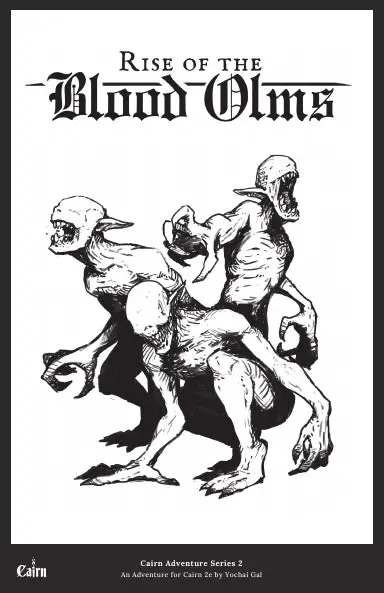 Cas-2: Rise Of The Blood Olms 1