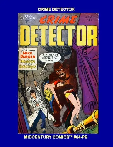 Crime Detector (Pb) 1