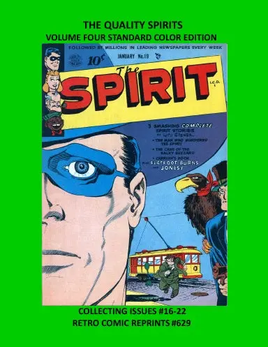 The Quality Spirits Volume Four Standard Color Edition 1