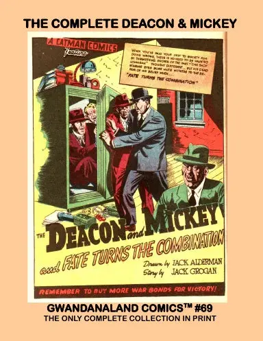 The Complete Deacon & Mickey 1