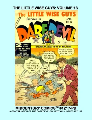 The Little Wise Guys: Volume 13 (Pb) 1