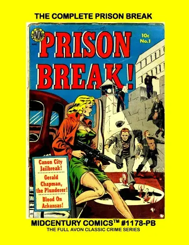 The Complete Prison Break (Pb) 1