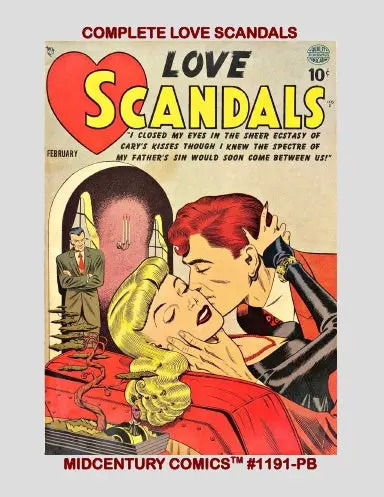 Complete Love Scandals (Pb) 1
