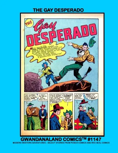 The Gay Desperado 1