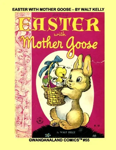 Easter With Mother Goose 1