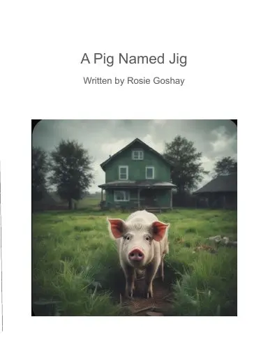 A Pig Named Jig 1