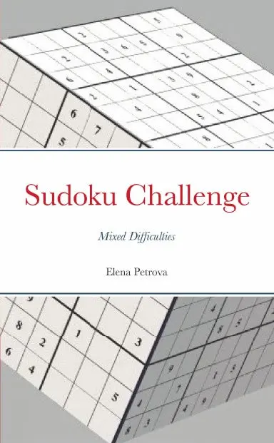 Sudoku Challenge 1