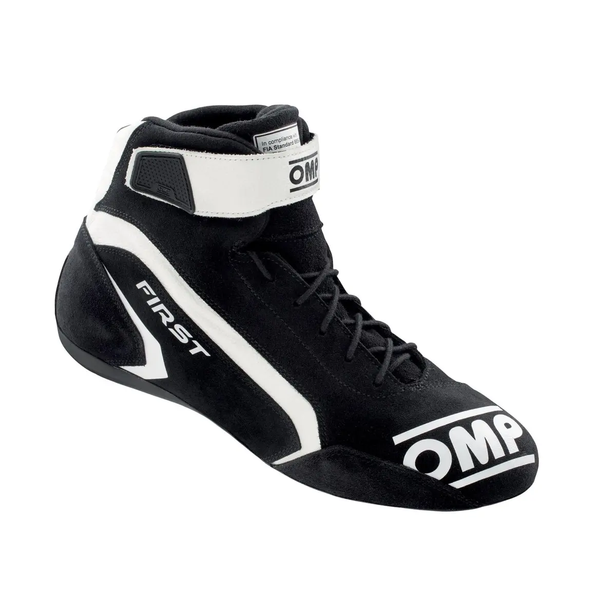 Omp First Ic/82407140 Entry-Level Racing Driving Shoes 1