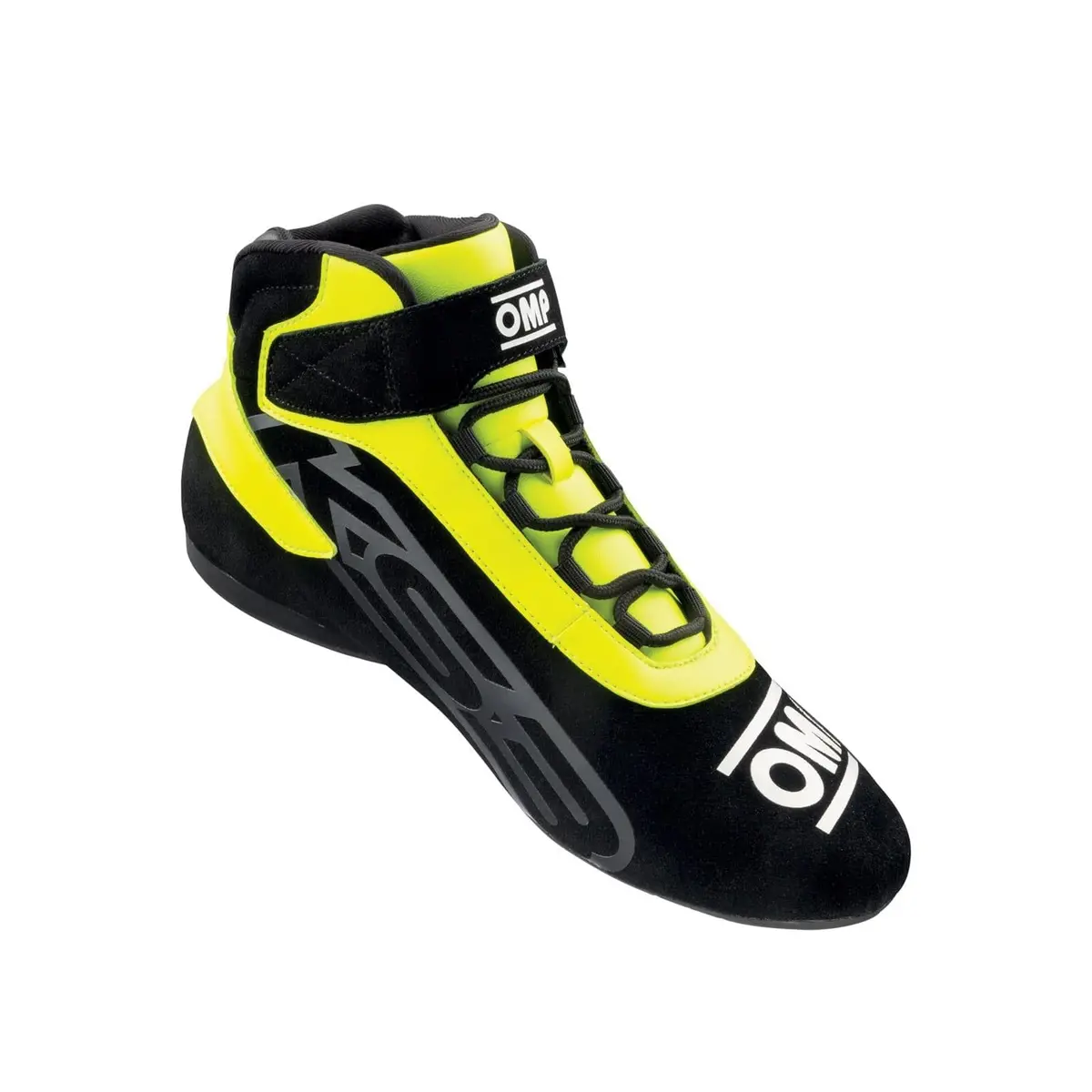 Omp Ks-3 Racing Driving Shoes – Ic/82617835 Model 2