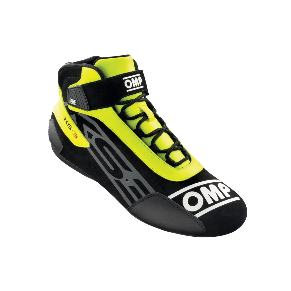 Omp Ks-3 Racing Driving Shoes – Ic/82617835 Model 1