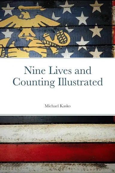 Nine Lives And Counting Illustrated 1