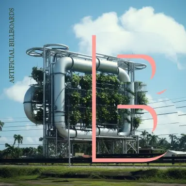 Artificial Billboards 1