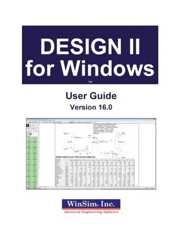 Design Ii For Windows User Guide Version 16.0 1
