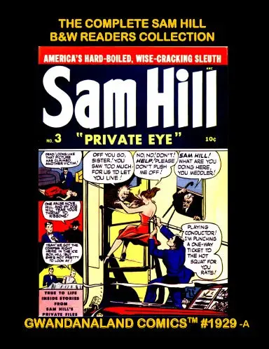The Complete Sam Hill (Bw) 1