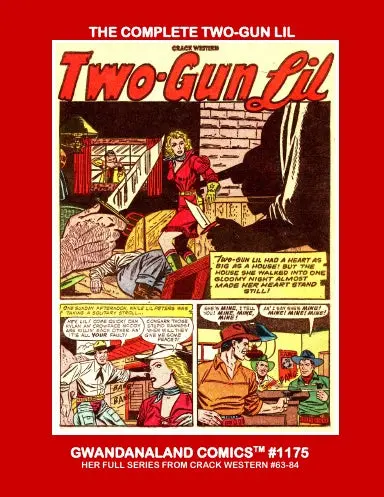 The Complete Two-Gun Lil 1