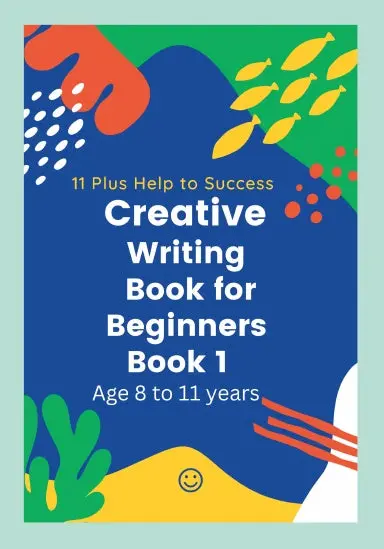 Creative Writing Book For Beginners 1