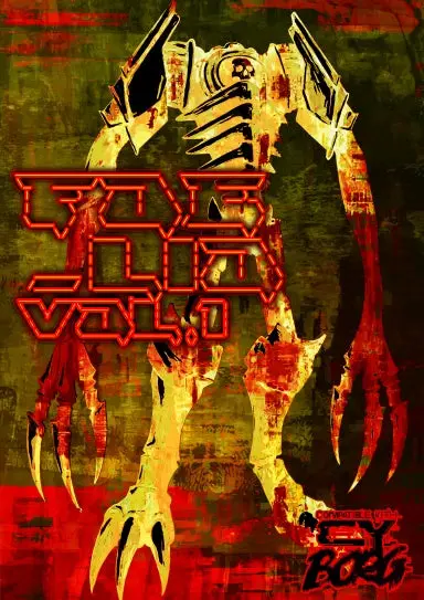 Cy_Borg Foe_Lio Vol.1 Color (A4) 1