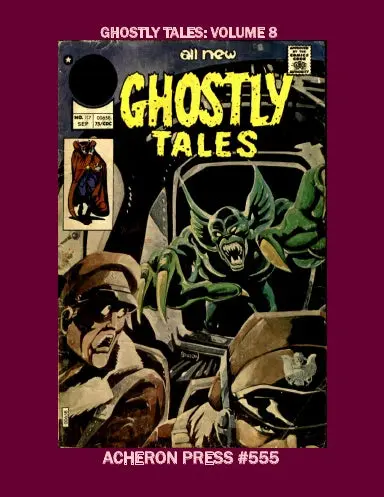 Ghostly Tales Volume 8 Softcover Premium Color 1