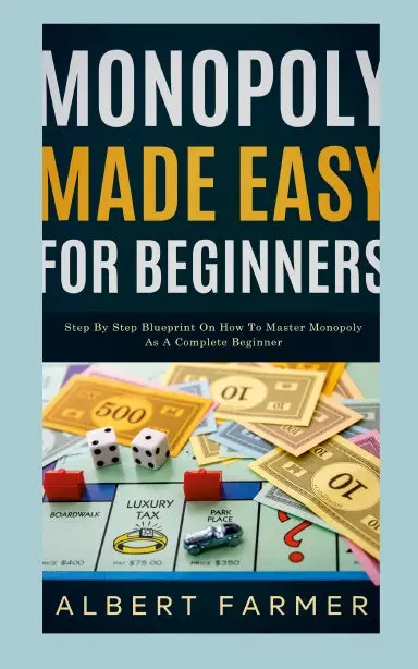 Monopoly Made Easy For Beginners 1