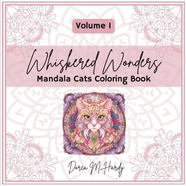 Whiskered Wonders Volume 1 1