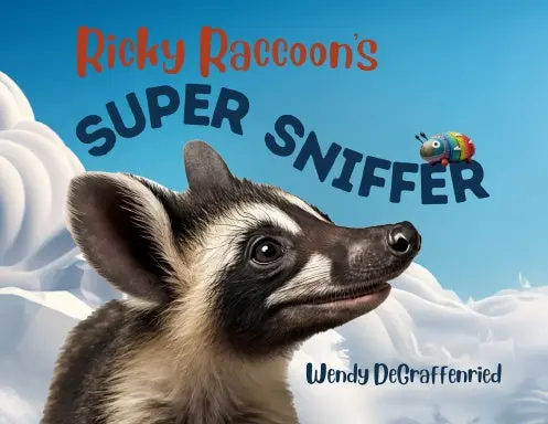 Ricky Raccoon's Super Sniffer 1