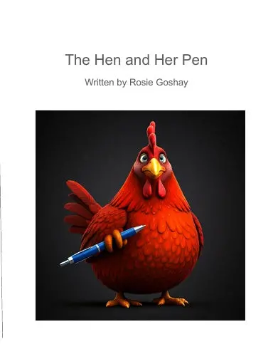 The Hen And Her Pen 1