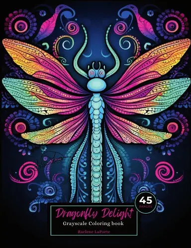 Dragonfly Delight 1